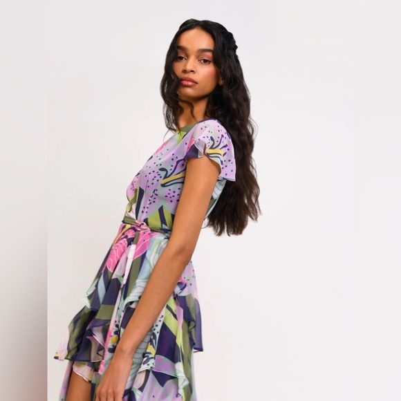 Hutch Anda Midi Dress - Picture 3 of 6